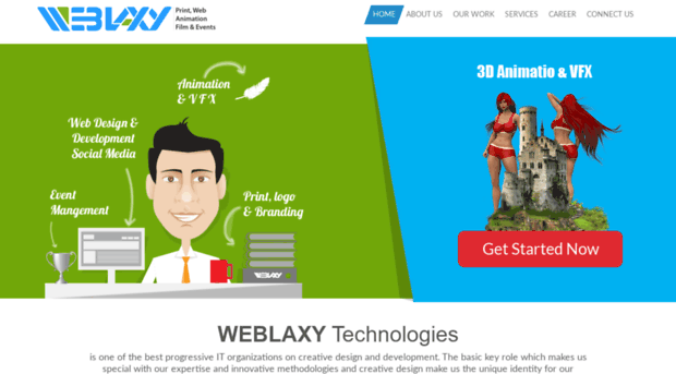 weblaxy.in