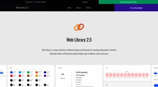 weblibrary.spline.one