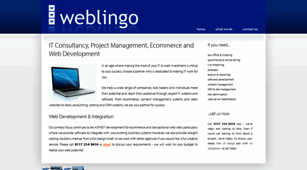 weblingo.co.uk
