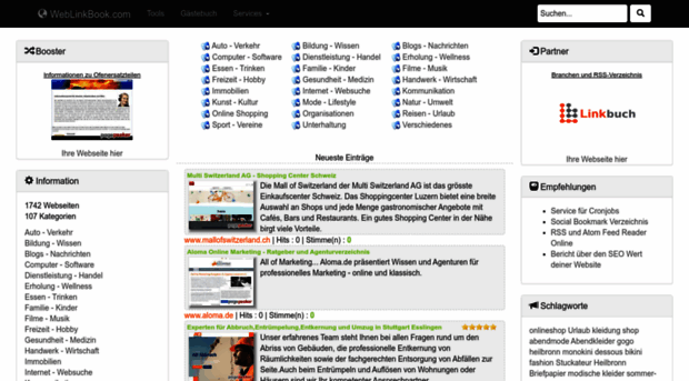 weblinkbook.de