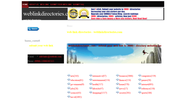 weblinkdirectories.com