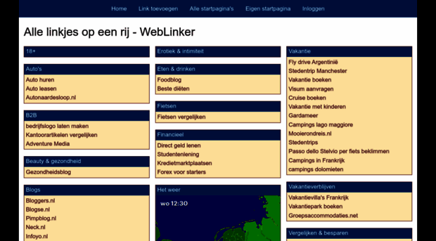 weblinker.nl