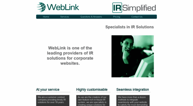 weblinkir.com.au