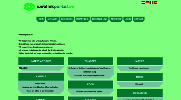 weblinkportal.de