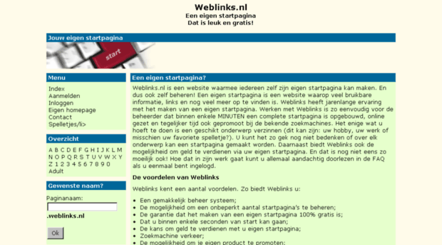 weblinks.nl