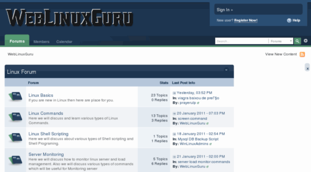 weblinuxguru.com