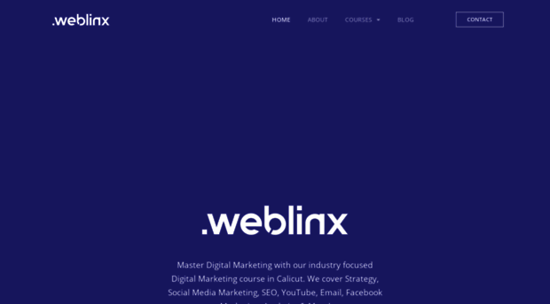 weblinx.in