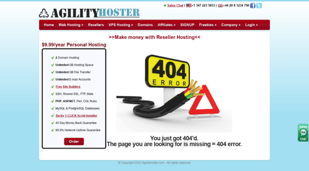 weblist.agilityhoster.com