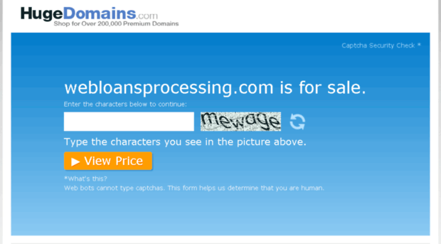 webloansprocessing.com
