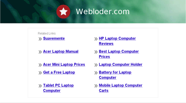webloder.com