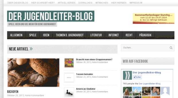 weblog.ferienlager-online.de