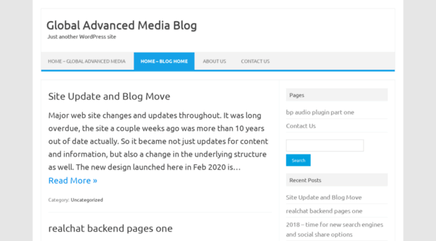 weblog.globaladvancedmedia.com