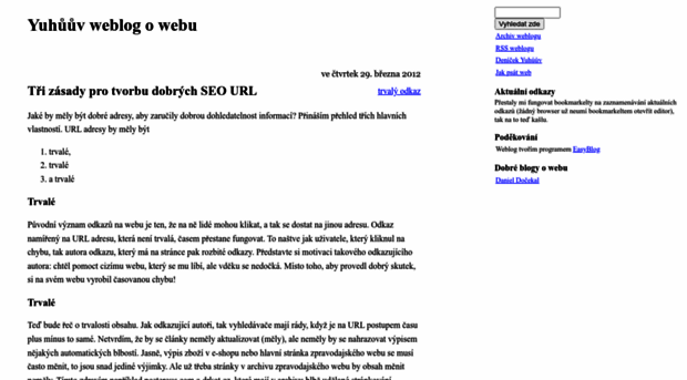 weblog.jakpsatweb.cz