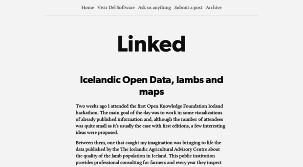 weblog.linkingpaths.com