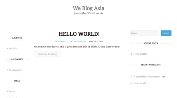 weblogasia.com