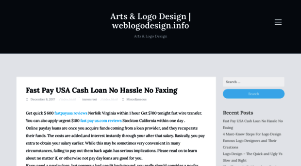 weblogodesign.info