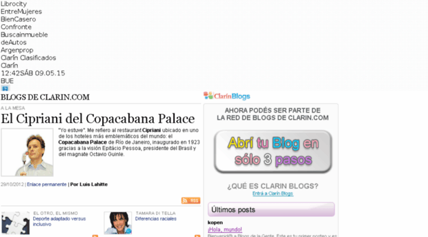 weblogs.larazon.com.ar