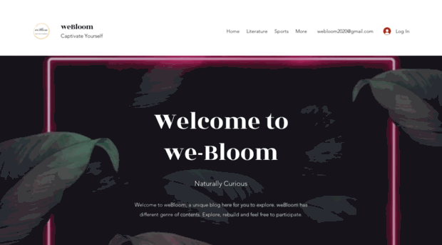 webloom.biz