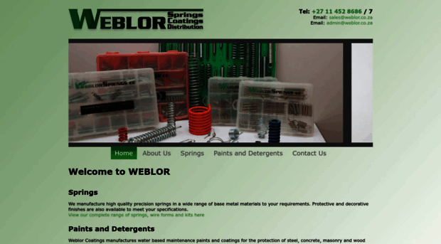 weblor.co.za