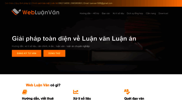 webluanvan.com