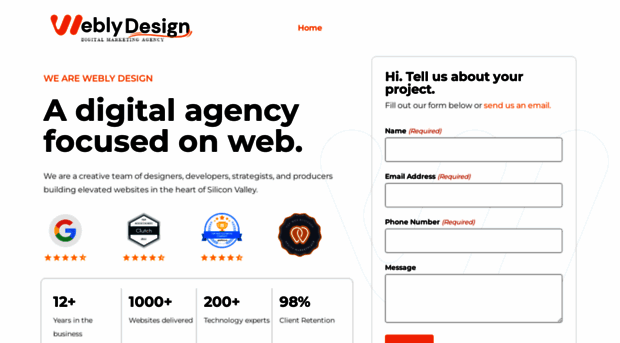 weblydesign.com