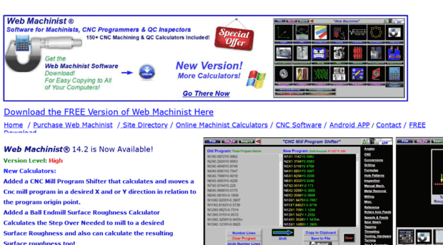 webmachinist.net