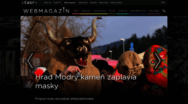 webmagazin.sk