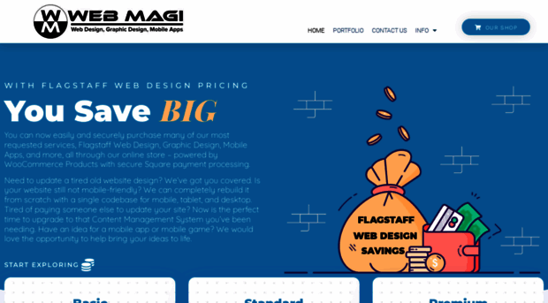 webmagi.com