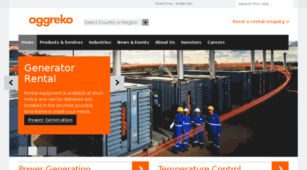 webmai.aggreko.com