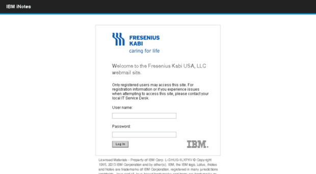 webmail-fkna.fresenius.de