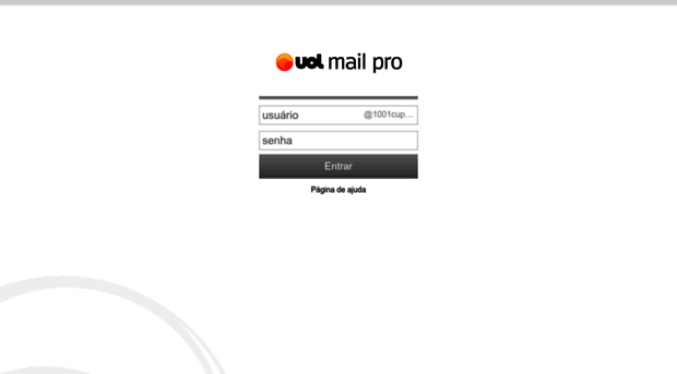 webmail.1001cupomdedescontos.com.br