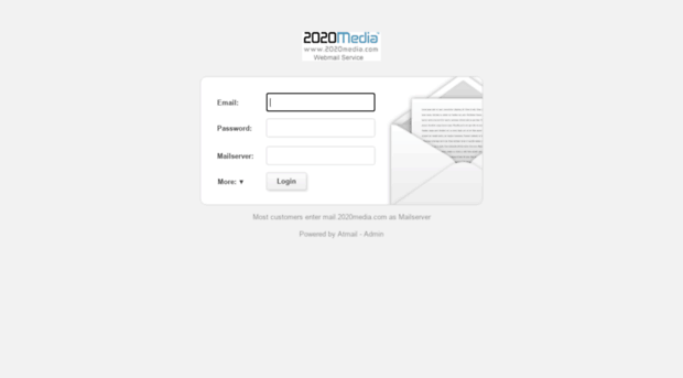 webmail.2020media.net.uk