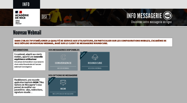 webmail.ac-nice.fr