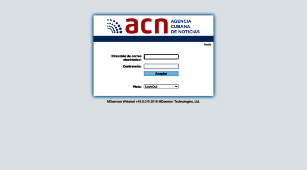 webmail.acn.cu