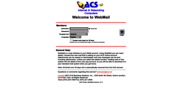 webmail.acsol.net