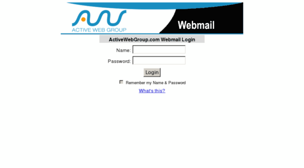 webmail.activewebgroup.com