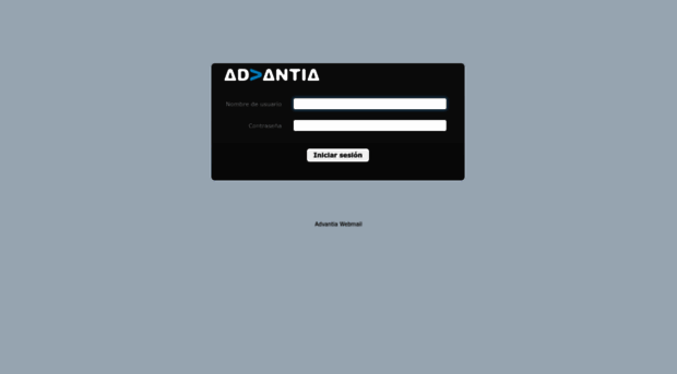 webmail.advantia.net