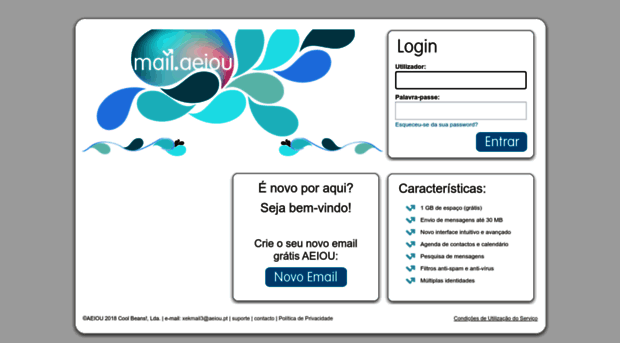 webmail.aeiou.pt