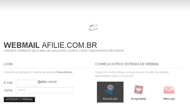 webmail.afilie.com.br