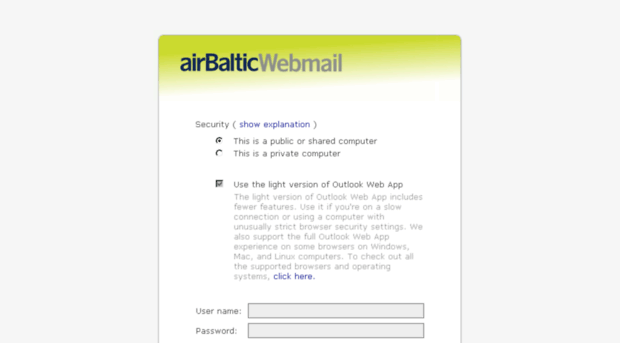 webmail.airbaltic.com