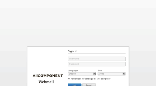 webmail.allcomponent.com