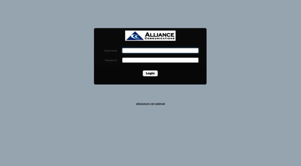 webmail.alliancecom.net