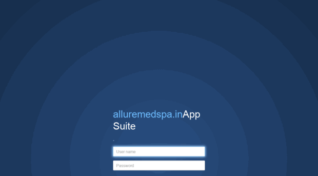 webmail.alluremedspa.in