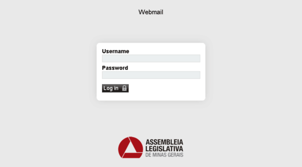 webmail.almg.gov.br