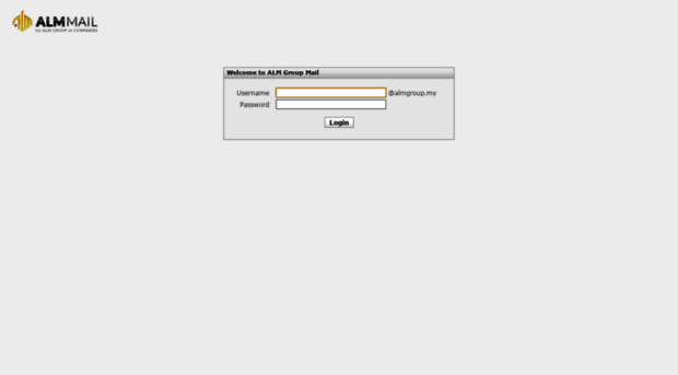 webmail.almgroup.my - Webmail Login - Webmail Almgroup