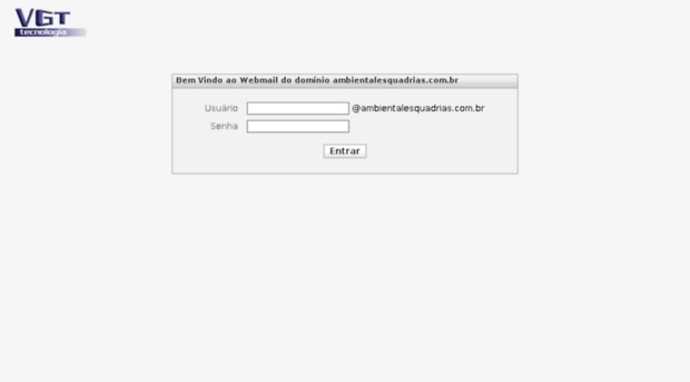 webmail.ambientalesquadrias.com.br