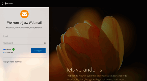 webmail.amenworld.nl