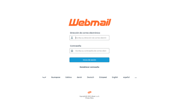 webmail.amighini.net