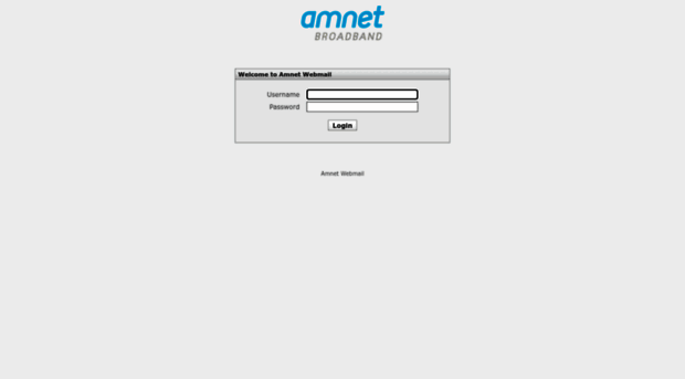 webmail.amnet.net.au