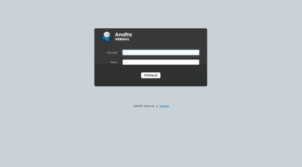 webmail.anafra.cz